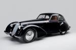 Alfa Romeo 8C 2900B Lungo Touring Berlinetta 1937 года